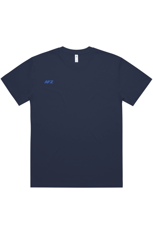 AFZ - Block Oversized Tee