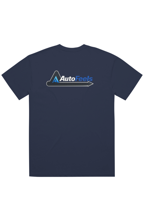 AFZ - Block Oversized Tee