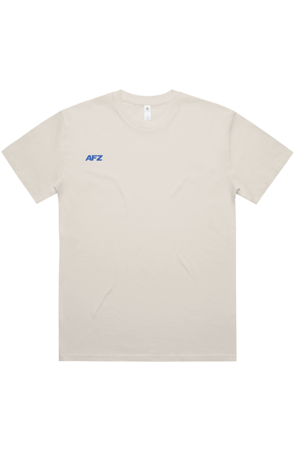 AFZ - Block Oversized Tee