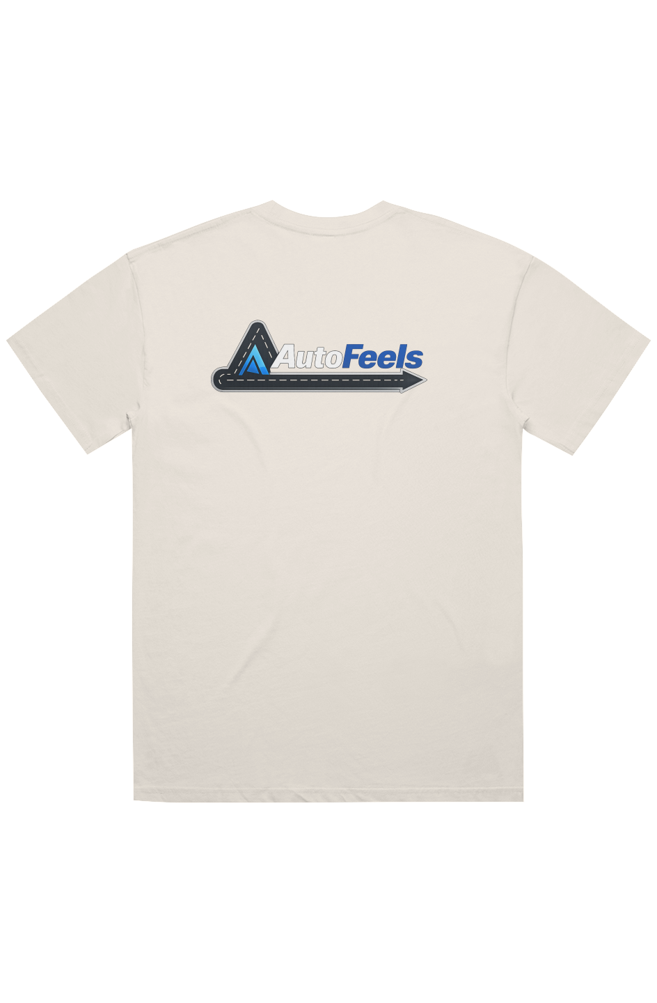 AFZ - Block Oversized Tee