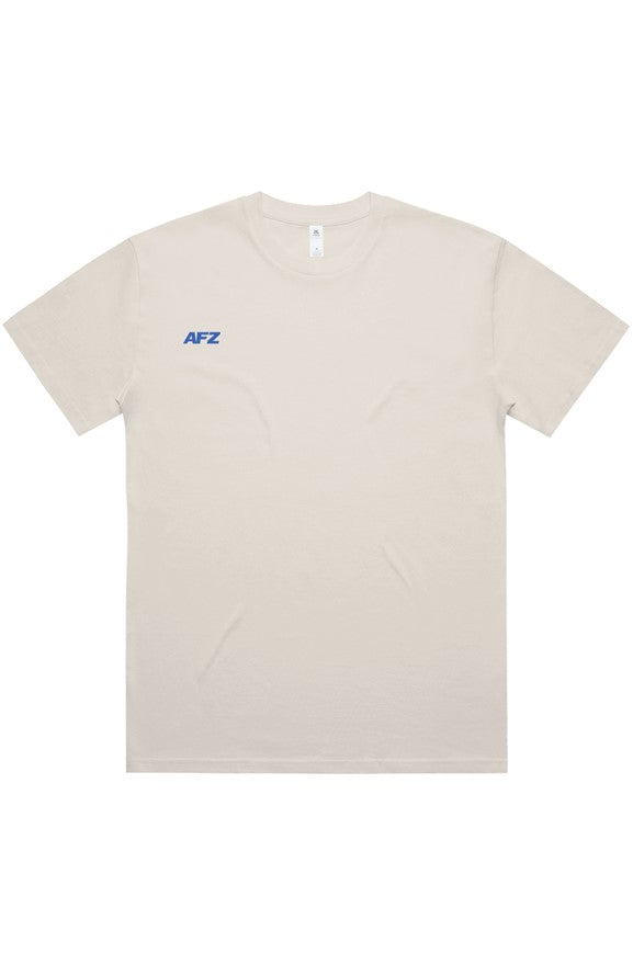 Block Oversized Tee