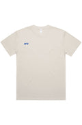 Block Oversized Tee