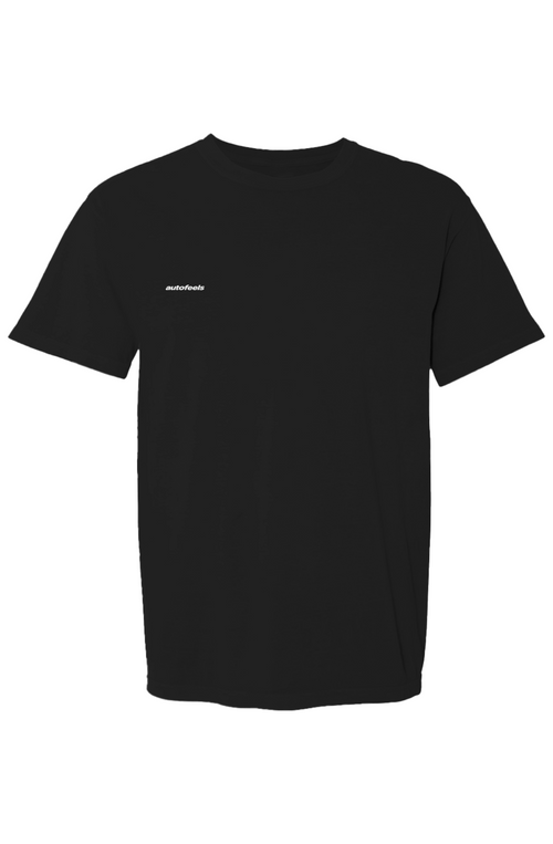 AutoFeels — Garage Series Tee