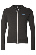 AutoFeels — Triblend Zip Hoodie