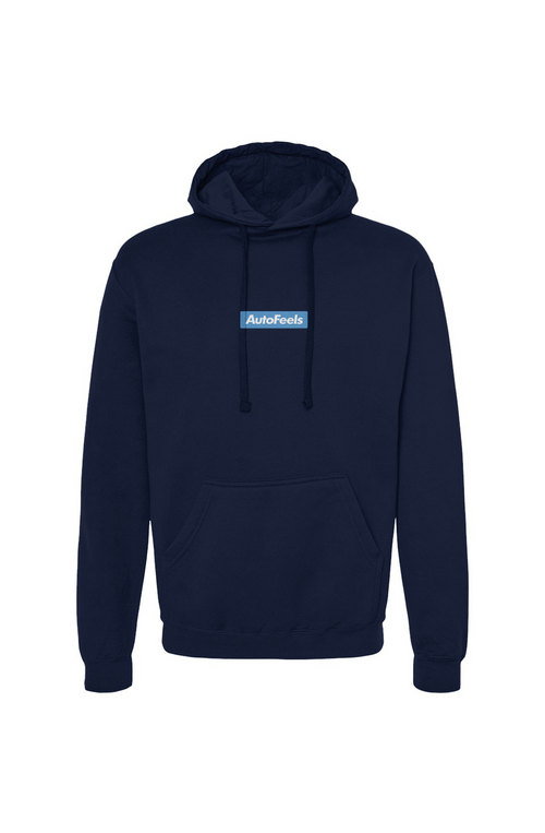 AutoFeels — Pullover Hoodie